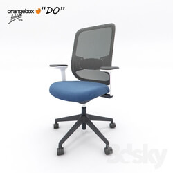 Office furniture - DO OrangeBox 