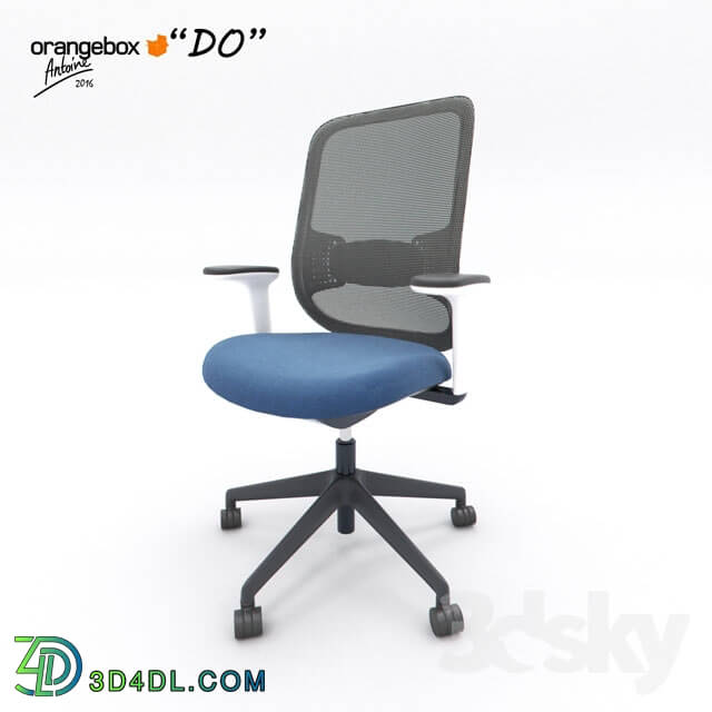 Office furniture - DO OrangeBox