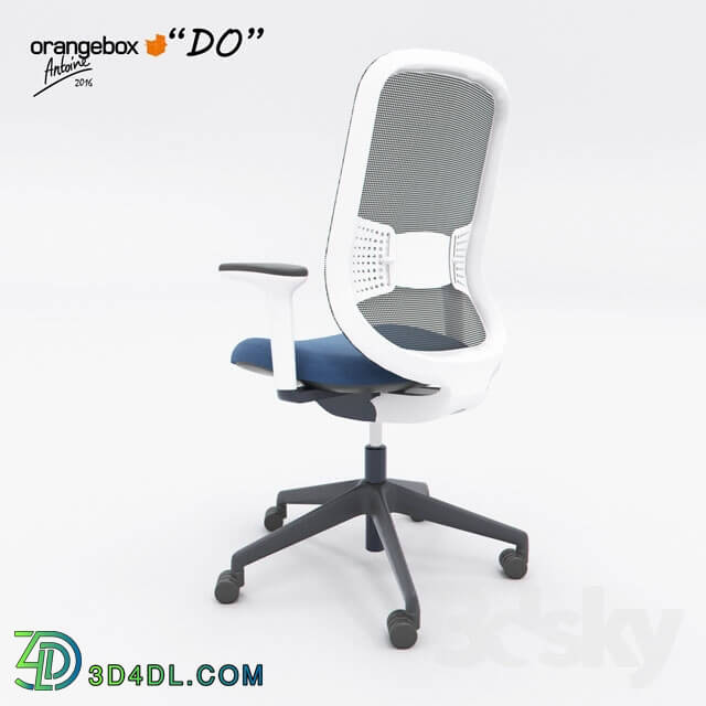 Office furniture - DO OrangeBox