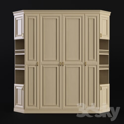 Wardrobe _ Display cabinets - Cupboard. Sameba 