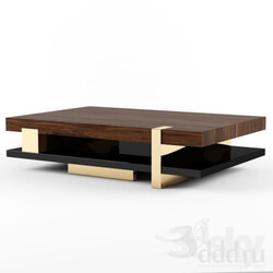 Table - pierre hudson coffe table 