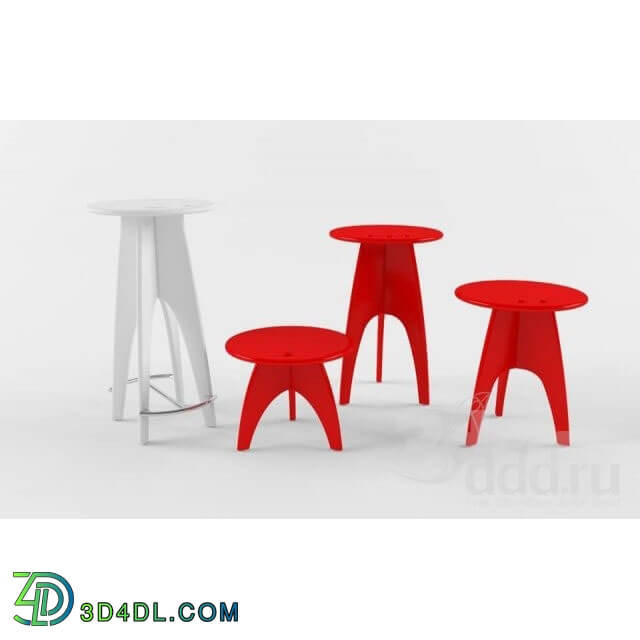 Chair - Stool