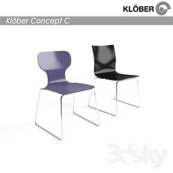 Chair - Klober Concept _C_ 