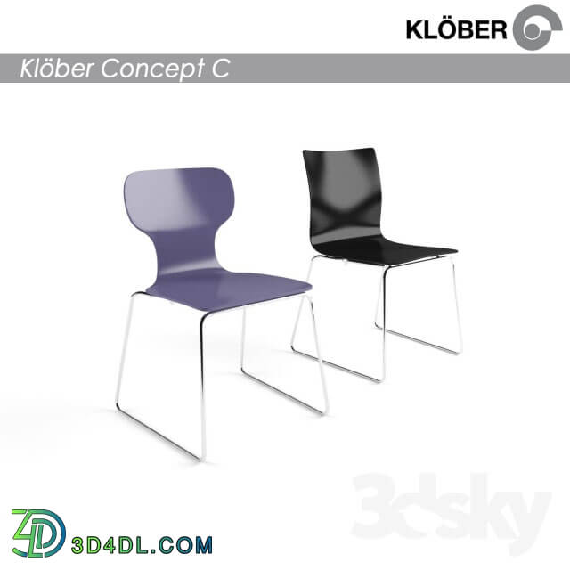 Chair - Klober Concept _C_