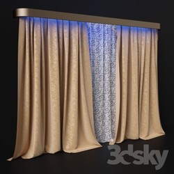 Curtain - Drapes and curtains 