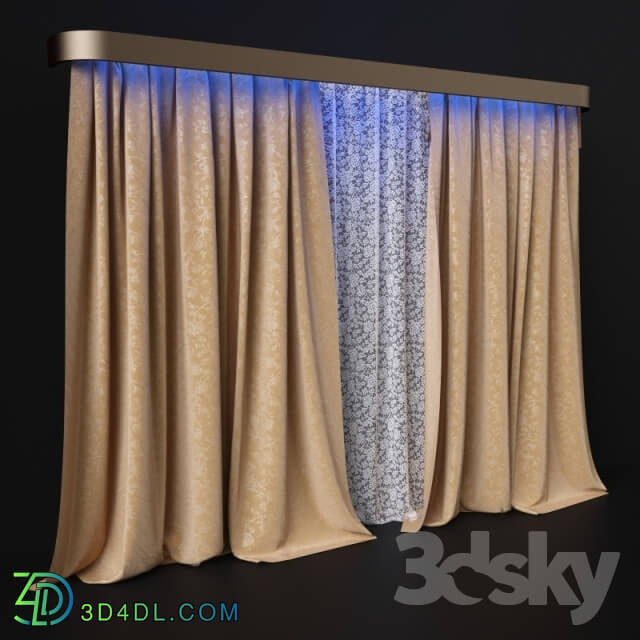 Curtain - Drapes and curtains