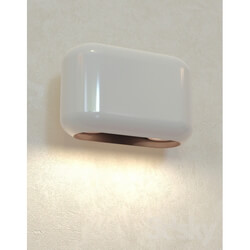 Wall light - modular shape 2 x u 