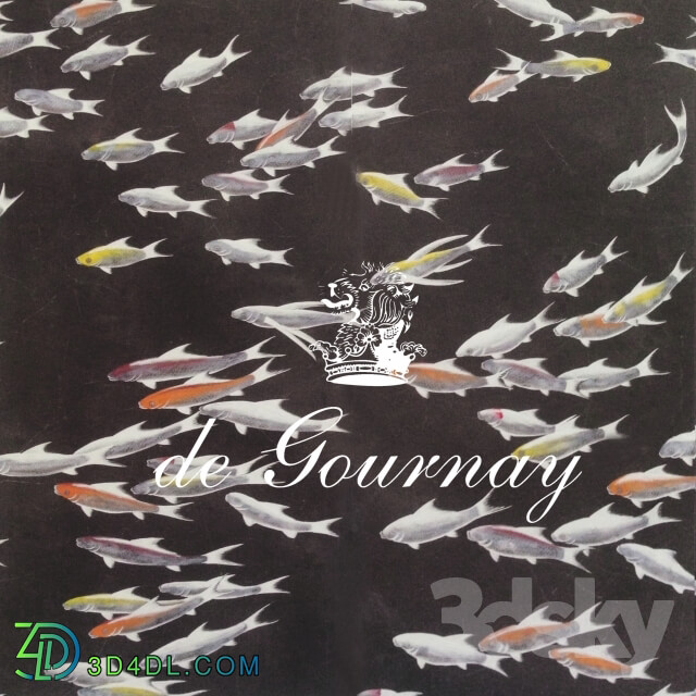 Miscellaneous - De Gournay