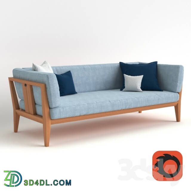 Sofa - Teka by RODA