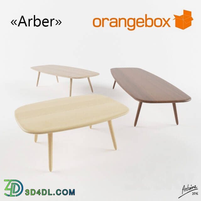 Table - Arber