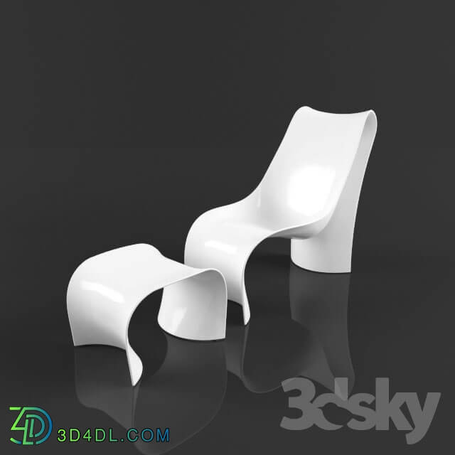 Arm chair - Brasilia