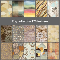 Carpets - Collection of carpets 5 