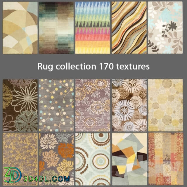 Carpets - Collection of carpets 5