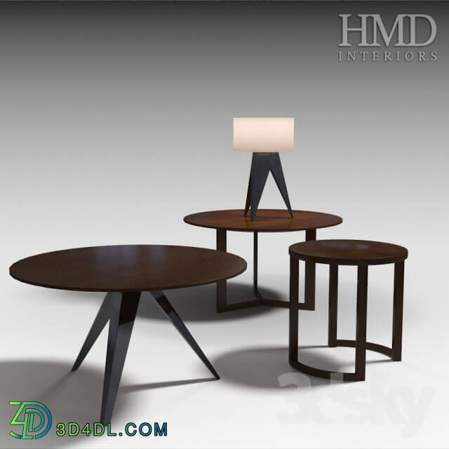 Table - furniture HMD