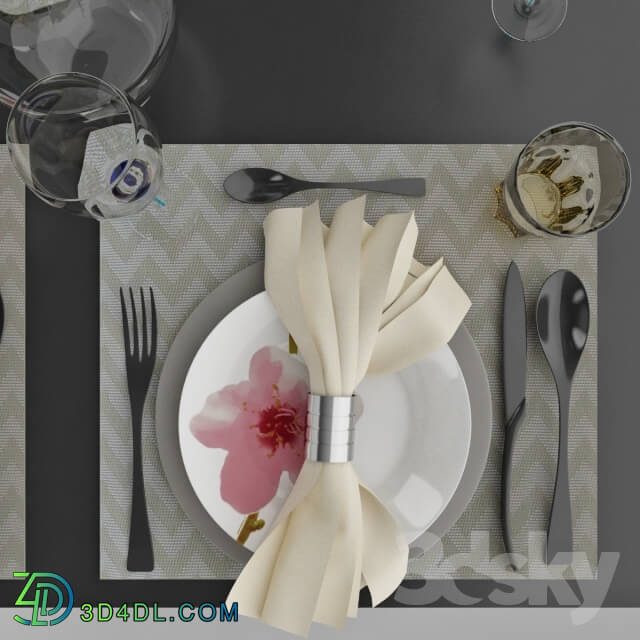 Tableware - Table decor