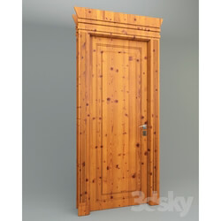 Doors - Lanao Pine doors 