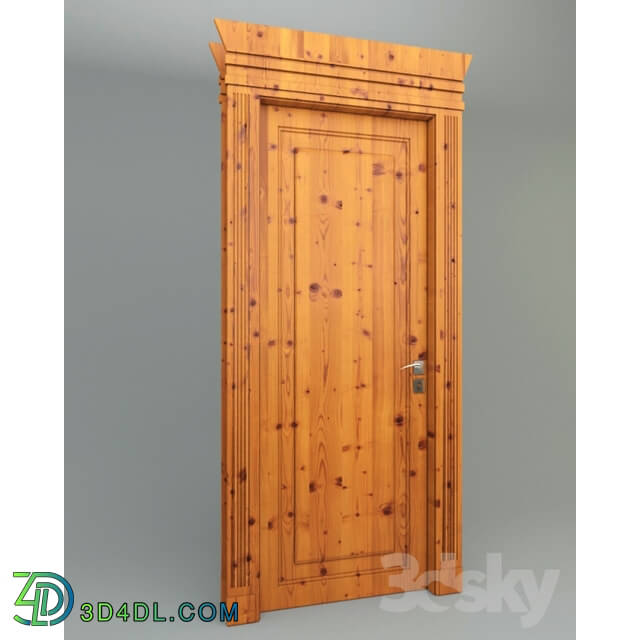 Doors - Lanao Pine doors