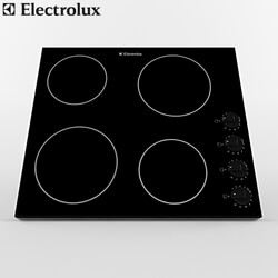 Kitchen appliance - hob Electrolux EHP 60040K 