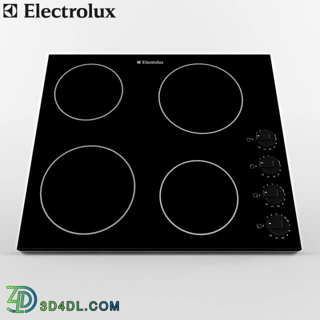 Kitchen appliance - hob Electrolux EHP 60040K