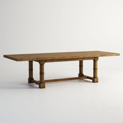 Table - GRAMERCY HOME - TAUNTON TABLE 301.001 