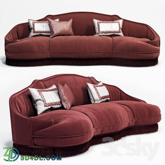 Sofa - SOFA ANEMONE_ GALIMBERTI NINO