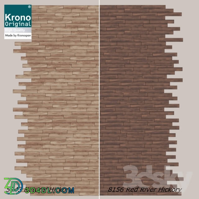Wood - Krono original _No Plugins_