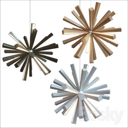Ceiling light - BLOSSOM collection 