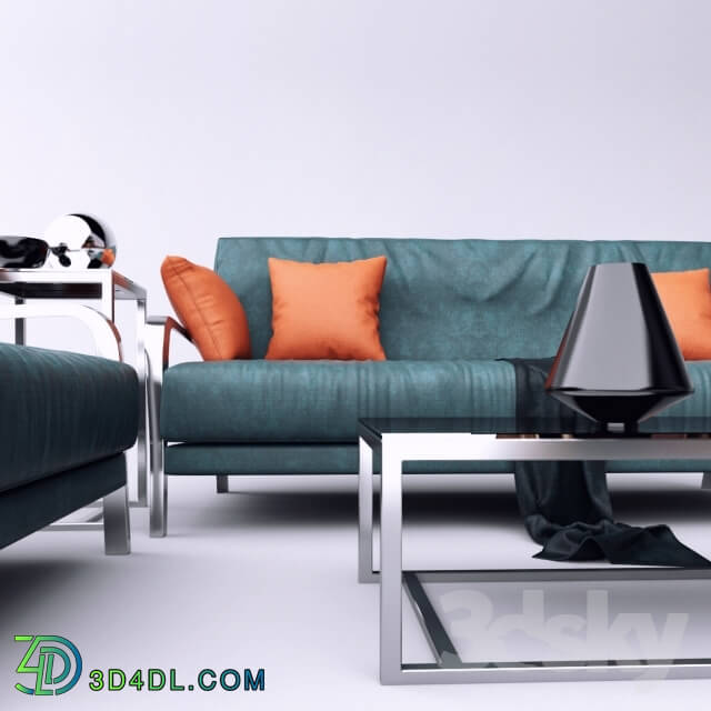 Sofa - MODERN LIVING