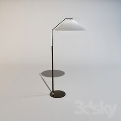 Floor lamp - Floor Lamp Natuzzi Lavinia L422 