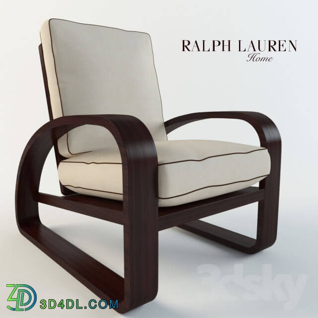 Arm chair - LOUNGE MODERNE