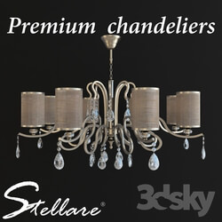 Ceiling light - Chandelier Stellare C 2367_8 