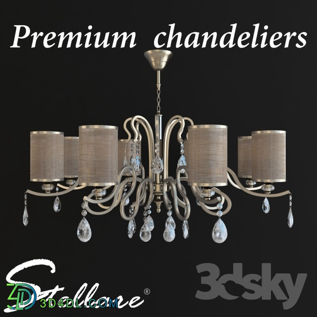 Ceiling light - Chandelier Stellare C 2367_8