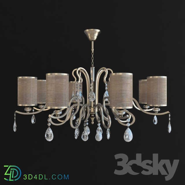 Ceiling light - Chandelier Stellare C 2367_8