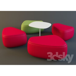 Other soft seating - KIA dealership waiting zone 