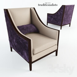 Arm chair - The new traditionalists - Chair No. 202 