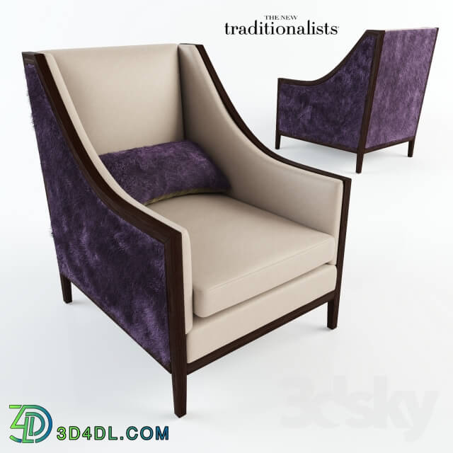 Arm chair - The new traditionalists - Chair No. 202