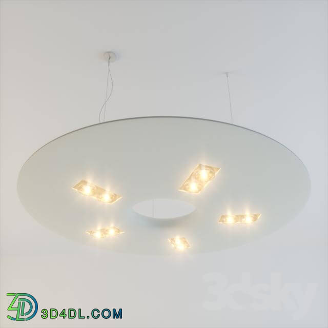 Ceiling light - Ingo maurer YUU 200