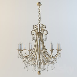 Ceiling light - Classic chandelier 