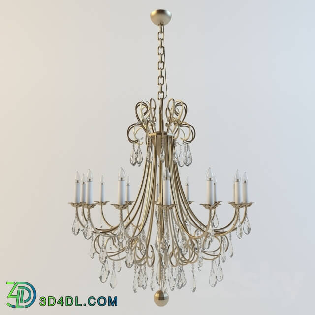 Ceiling light - Classic chandelier