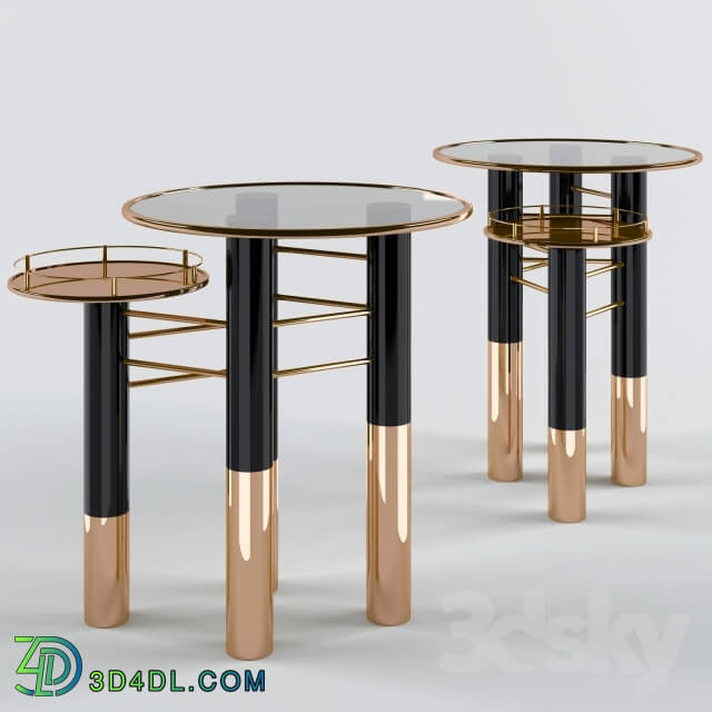 Table - Konstantin Side Table