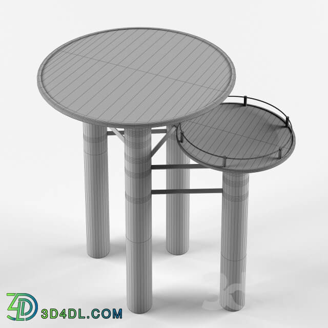 Table - Konstantin Side Table