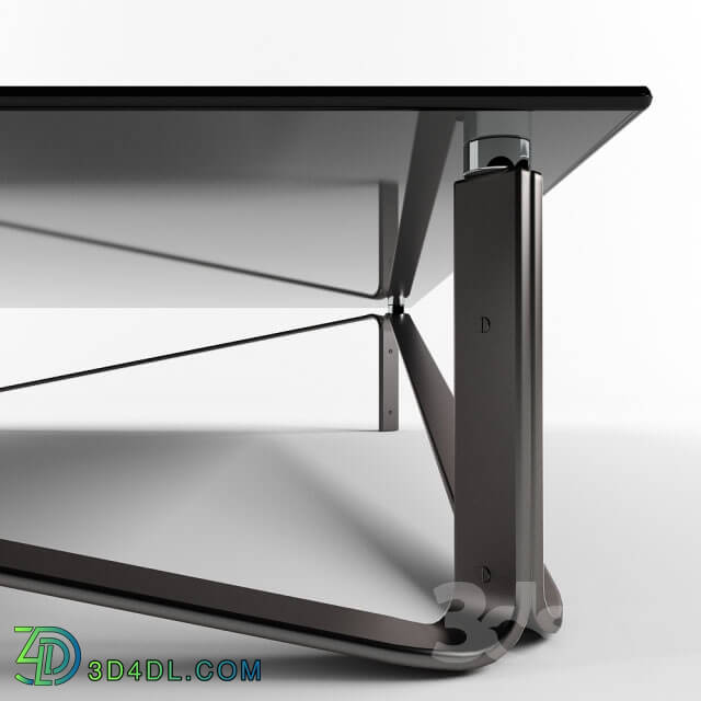 Table - FENDI Diagonal
