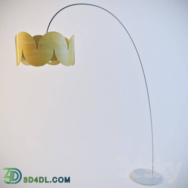 Floor lamp - Evi Style-Monet TE