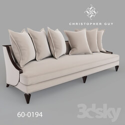 Sofa - Christopher Guy 60-0194 