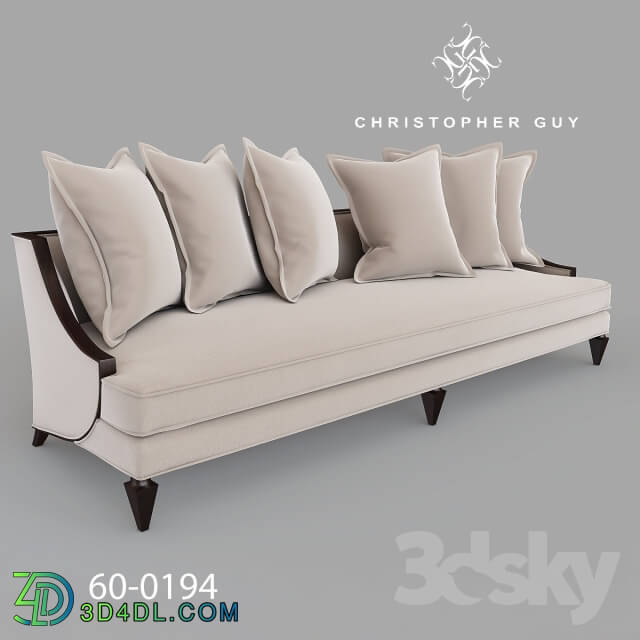 Sofa - Christopher Guy 60-0194