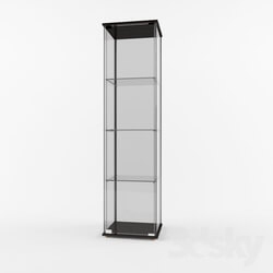 Wardrobe _ Display cabinets - DETOLF merchandising display_ black-brown 