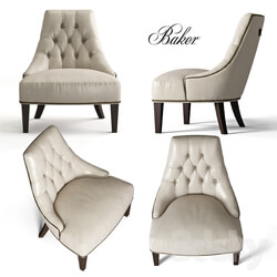 Arm chair - BAKER Salon Lounge Chair 6329 