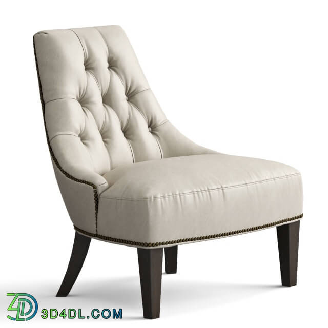 Arm chair - BAKER Salon Lounge Chair 6329