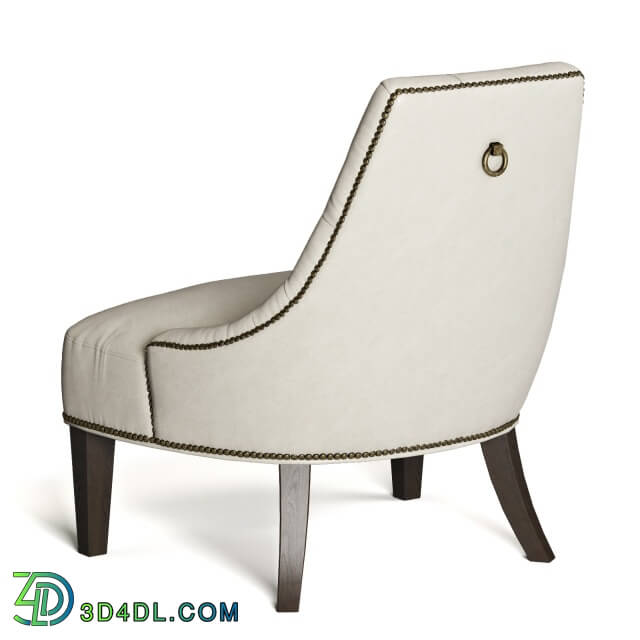 Arm chair - BAKER Salon Lounge Chair 6329