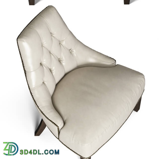 Arm chair - BAKER Salon Lounge Chair 6329